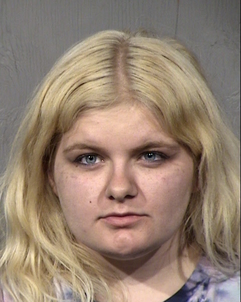 Sierra Rose Bond Mugshot / Maricopa County Arrests / Maricopa County Arizona