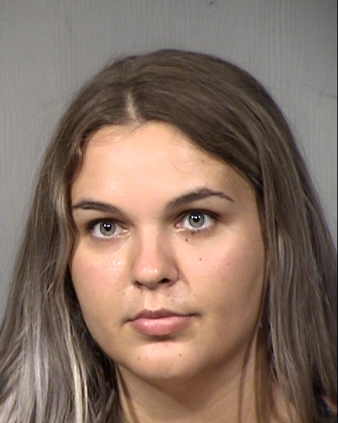 Megan Dewane Mugshot / Maricopa County Arrests / Maricopa County Arizona