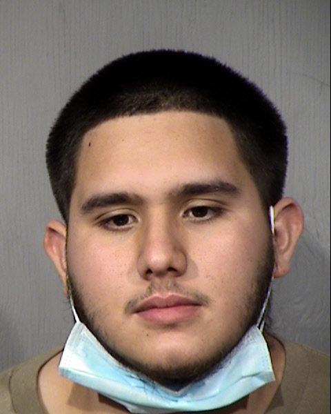 Moses Otero Mugshot / Maricopa County Arrests / Maricopa County Arizona