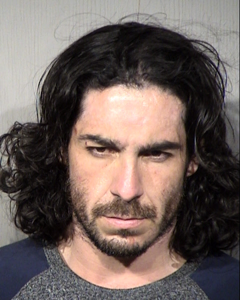 Stephen Jesus Peers Mugshot / Maricopa County Arrests / Maricopa County Arizona