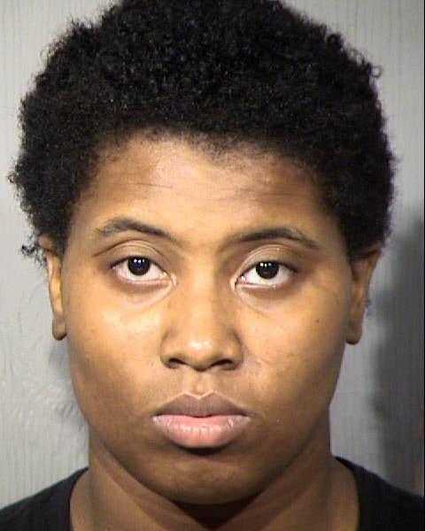 Lamya Monyae Tipton Mugshot / Maricopa County Arrests / Maricopa County Arizona