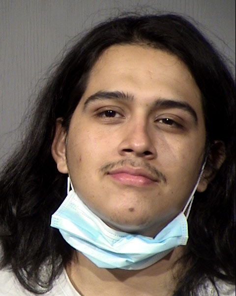 Kevin Leyva Mugshot / Maricopa County Arrests / Maricopa County Arizona