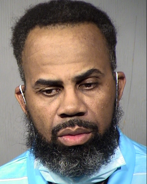 Michael Darnell Mitchell Mugshot / Maricopa County Arrests / Maricopa County Arizona