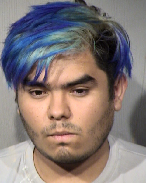 Jayden Jesus Lopez-Cecil Mugshot / Maricopa County Arrests / Maricopa County Arizona