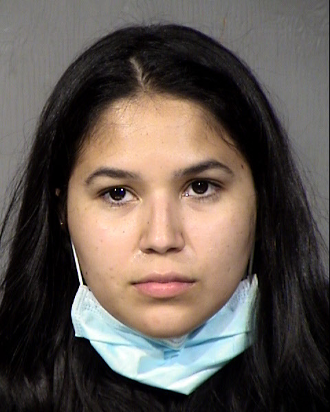 Karina Carbajal Mugshot / Maricopa County Arrests / Maricopa County Arizona