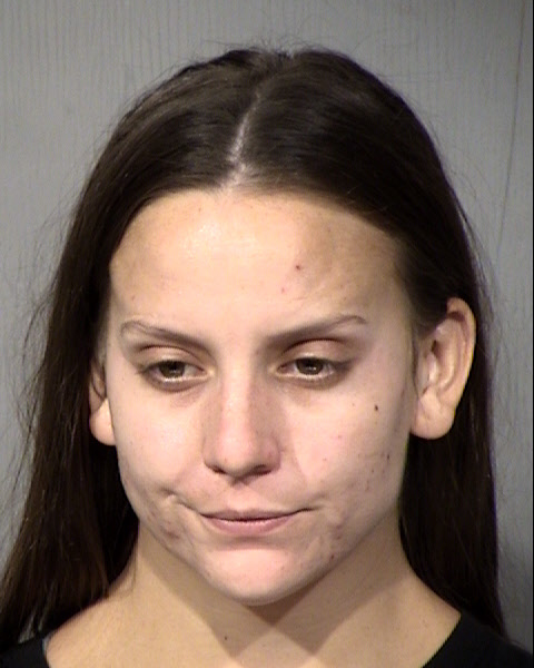 Amber Holly Eisenhower Mugshot / Maricopa County Arrests / Maricopa County Arizona