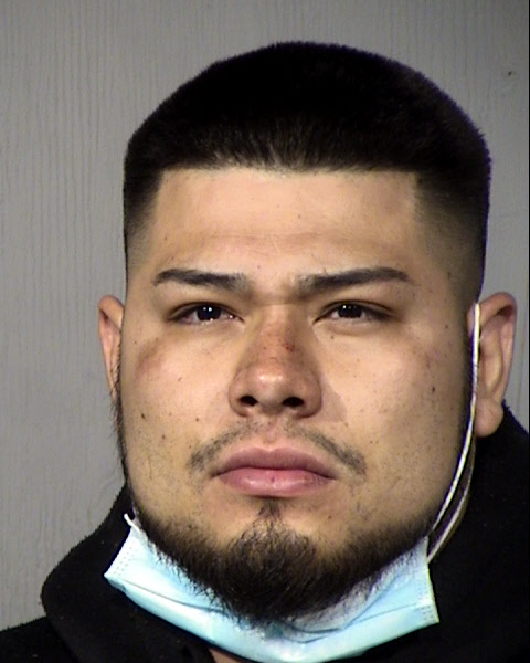 Hernesto Leyva Mugshot / Maricopa County Arrests / Maricopa County Arizona