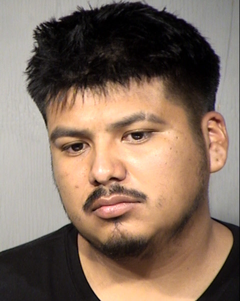 Andres Estevan Herrera Mugshot / Maricopa County Arrests / Maricopa County Arizona