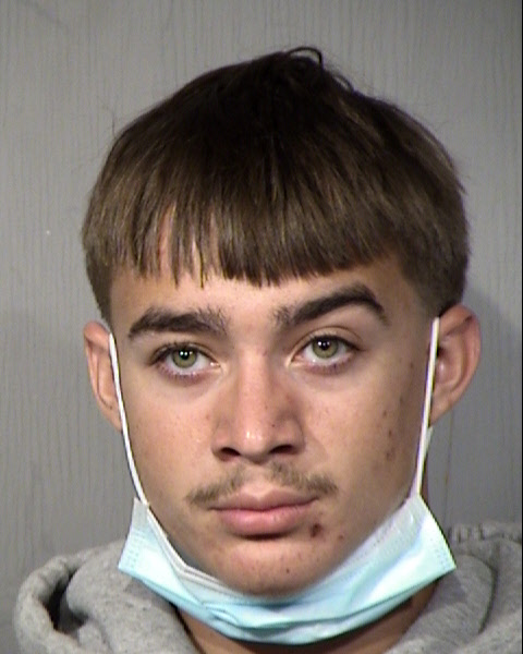 Ryan James Maclachlan Mugshot / Maricopa County Arrests / Maricopa County Arizona