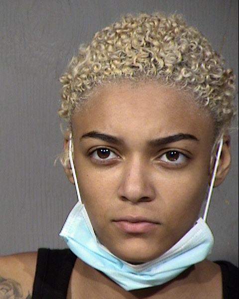 Maya Louisa Angel Ramos Mugshot / Maricopa County Arrests / Maricopa County Arizona