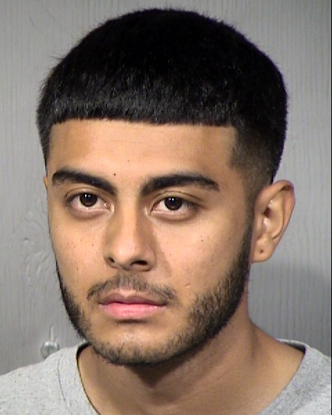 Jesse Mendoza Mugshot / Maricopa County Arrests / Maricopa County Arizona