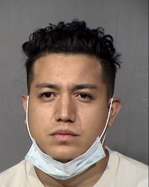 Gabriel Galaviz Riveras Mugshot / Maricopa County Arrests / Maricopa County Arizona