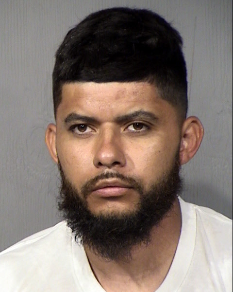 Alexander Varela-Serrano Mugshot / Maricopa County Arrests / Maricopa County Arizona