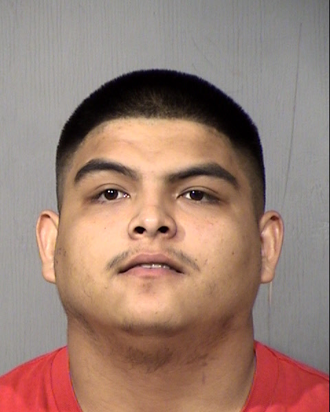 Paul Santana Rodriquez Mugshot / Maricopa County Arrests / Maricopa County Arizona