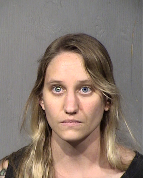 Ashley Nicole Oberholtzer Mugshot / Maricopa County Arrests / Maricopa County Arizona