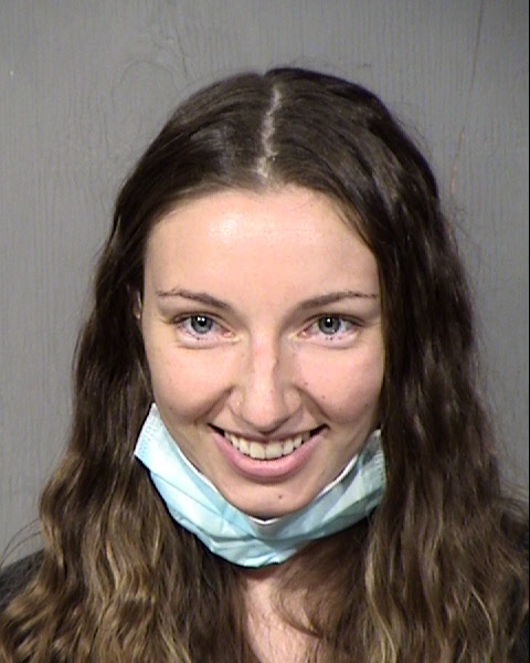 Cassandra Leigh Prescott Mugshot / Maricopa County Arrests / Maricopa County Arizona