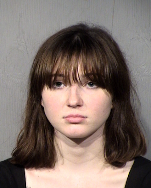 Nora Sophie Kuhn Mugshot / Maricopa County Arrests / Maricopa County Arizona