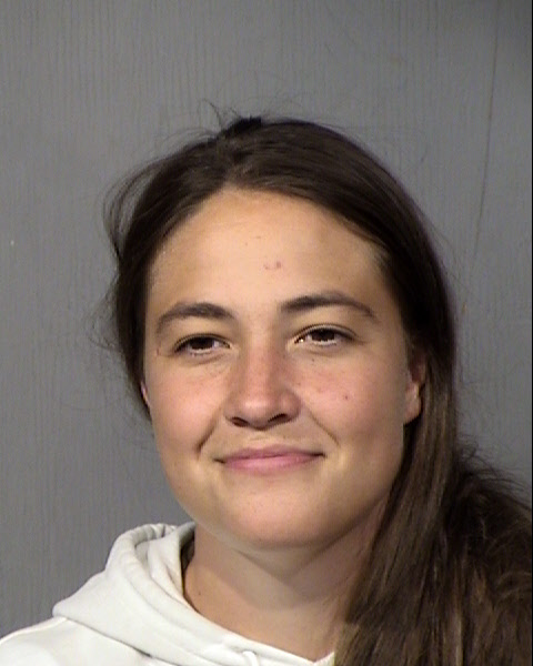 Katie Elizabeth Hempen Mugshot / Maricopa County Arrests / Maricopa County Arizona