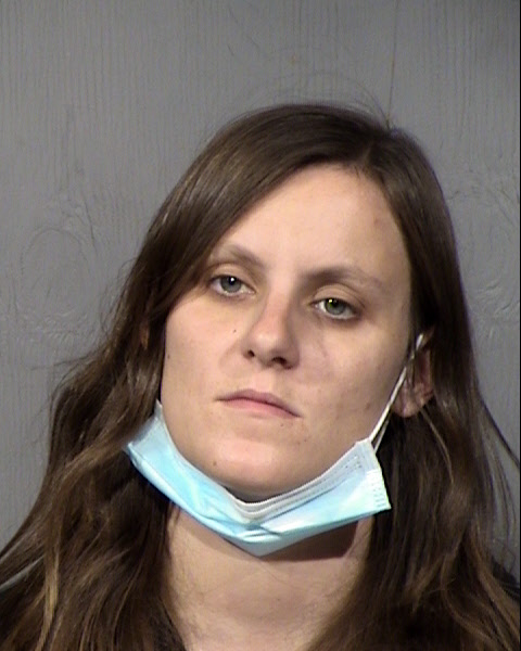 Caroline Fon Mugshot / Maricopa County Arrests / Maricopa County Arizona