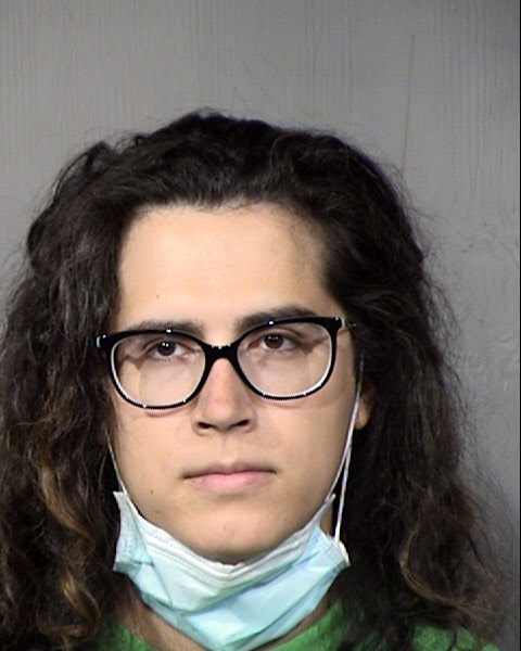 Hana Sun Hehman Mugshot / Maricopa County Arrests / Maricopa County Arizona