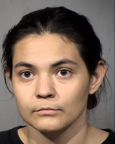 Jessica Nelda Bristow Mugshot / Maricopa County Arrests / Maricopa County Arizona