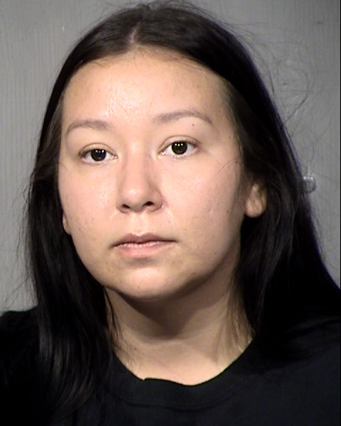 Aniela Luisa Terrazas Mugshot / Maricopa County Arrests / Maricopa County Arizona
