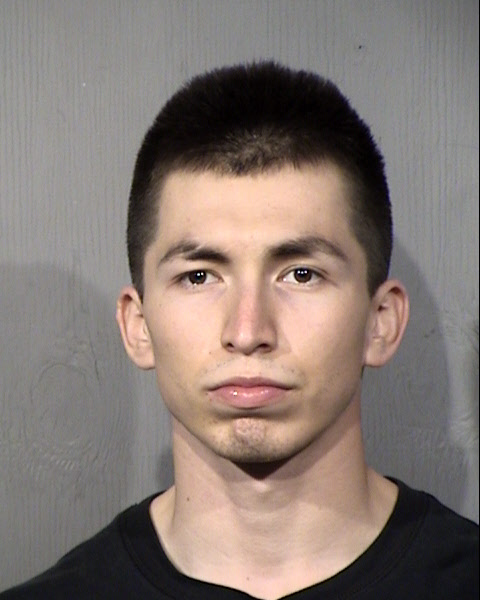 Christian Vega Mugshot / Maricopa County Arrests / Maricopa County Arizona