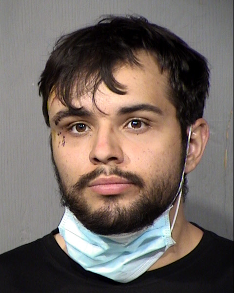 Brandon George Banuelos Mugshot / Maricopa County Arrests / Maricopa County Arizona