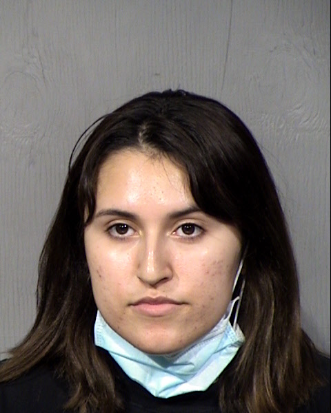 Angie Sarai Cervantes Mugshot / Maricopa County Arrests / Maricopa County Arizona