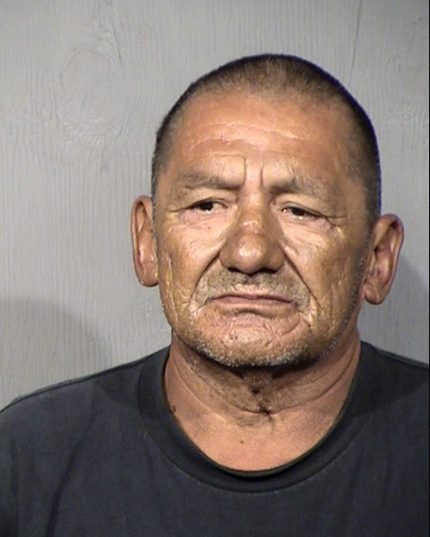 Charles R Alarcon Mugshot / Maricopa County Arrests / Maricopa County Arizona
