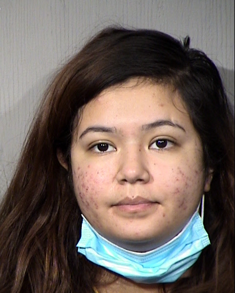 Stephanie Sydney Elizalde Mugshot / Maricopa County Arrests / Maricopa County Arizona