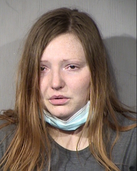 Chandler Makena Grant Mugshot / Maricopa County Arrests / Maricopa County Arizona