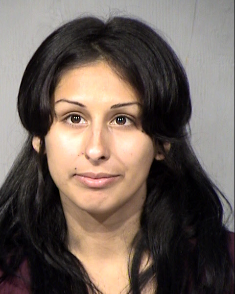 Erica Danielle Rosenkrantz Mugshot / Maricopa County Arrests / Maricopa County Arizona