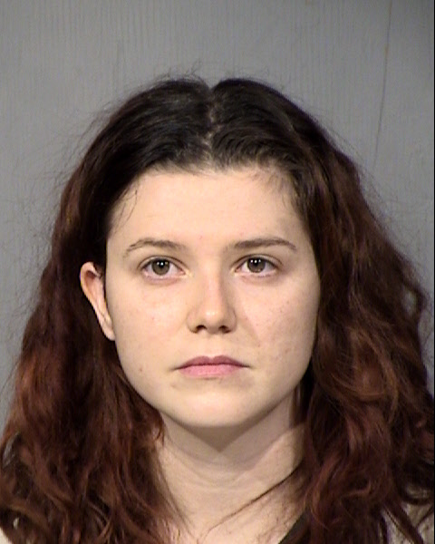 Chelsea Lynn Wilkins-Fortune Mugshot / Maricopa County Arrests / Maricopa County Arizona