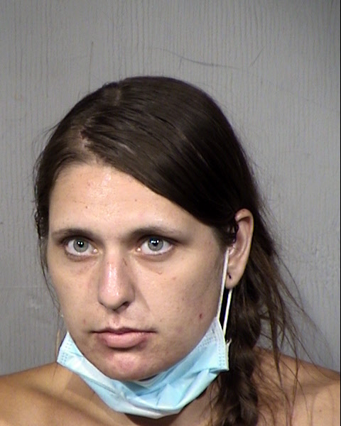 Elisabeth Ann Denomme Mugshot / Maricopa County Arrests / Maricopa County Arizona