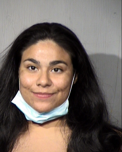 Alyssa Nicole Gutierrez Mugshot / Maricopa County Arrests / Maricopa County Arizona