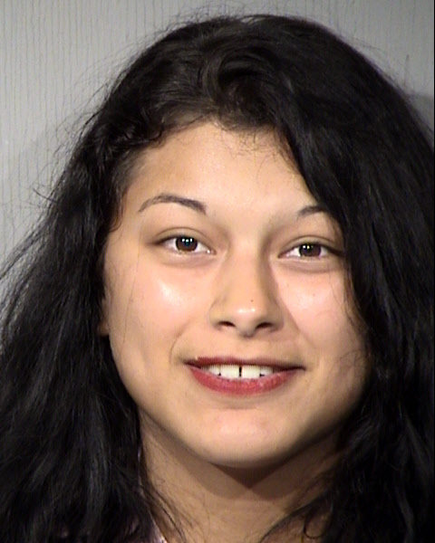 Rosemary Destiney Sotelo Mugshot / Maricopa County Arrests / Maricopa County Arizona