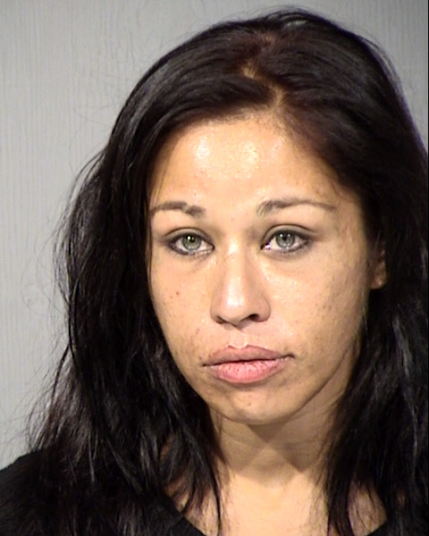 Isabel Flores Mugshot / Maricopa County Arrests / Maricopa County Arizona