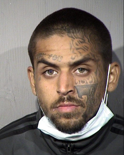 Joseph Anthony Chavez Mugshot / Maricopa County Arrests / Maricopa County Arizona