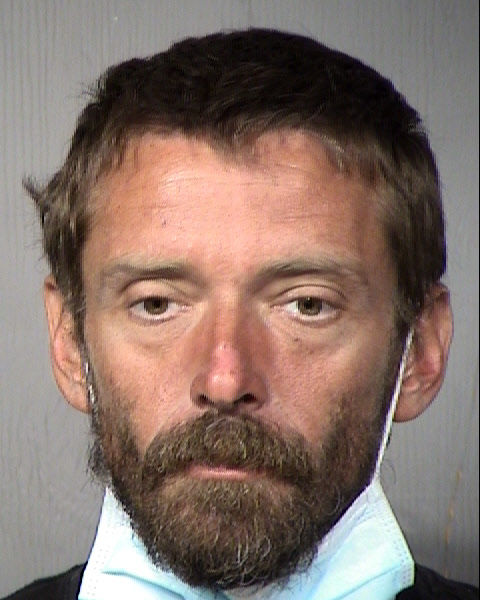 Robert Dean White Mugshot / Maricopa County Arrests / Maricopa County Arizona