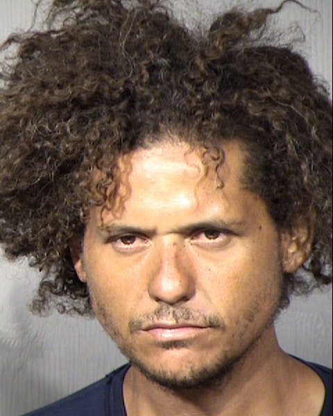 Michael Kristen Arias Mugshot / Maricopa County Arrests / Maricopa County Arizona