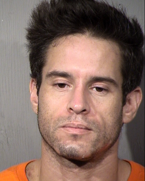 Ronald Jiura Mugshot / Maricopa County Arrests / Maricopa County Arizona