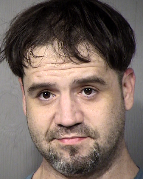 Daniel B Hillan Mugshot / Maricopa County Arrests / Maricopa County Arizona