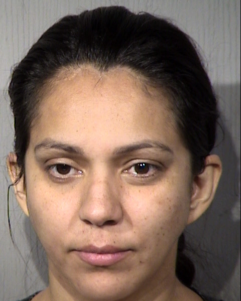 Luz Karina Molina Ontiveros Mugshot / Maricopa County Arrests / Maricopa County Arizona