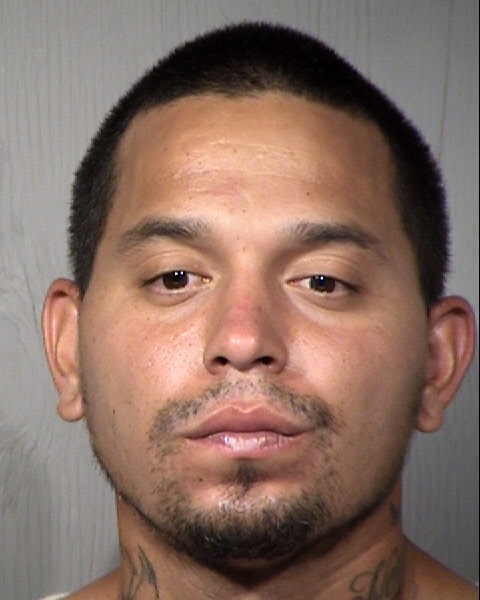 Gabriel A Amarillas Mugshot / Maricopa County Arrests / Maricopa County Arizona