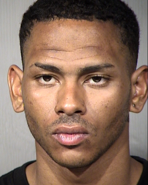 Desmond Keelan Washington Mugshot / Maricopa County Arrests / Maricopa County Arizona