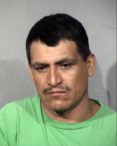 Francisco Becerra Mancilla Mugshot / Maricopa County Arrests / Maricopa County Arizona
