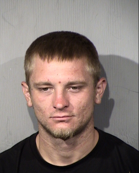 Jarrett A Trammell Mugshot / Maricopa County Arrests / Maricopa County Arizona