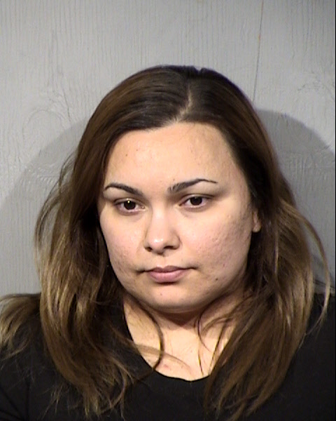Claudia Agular Mugshot / Maricopa County Arrests / Maricopa County Arizona