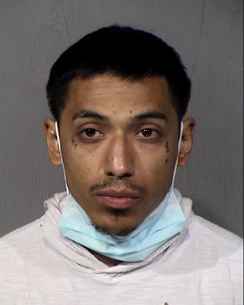 Diego Gonzales Mugshot / Maricopa County Arrests / Maricopa County Arizona